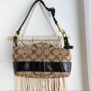 Mini COACH bag